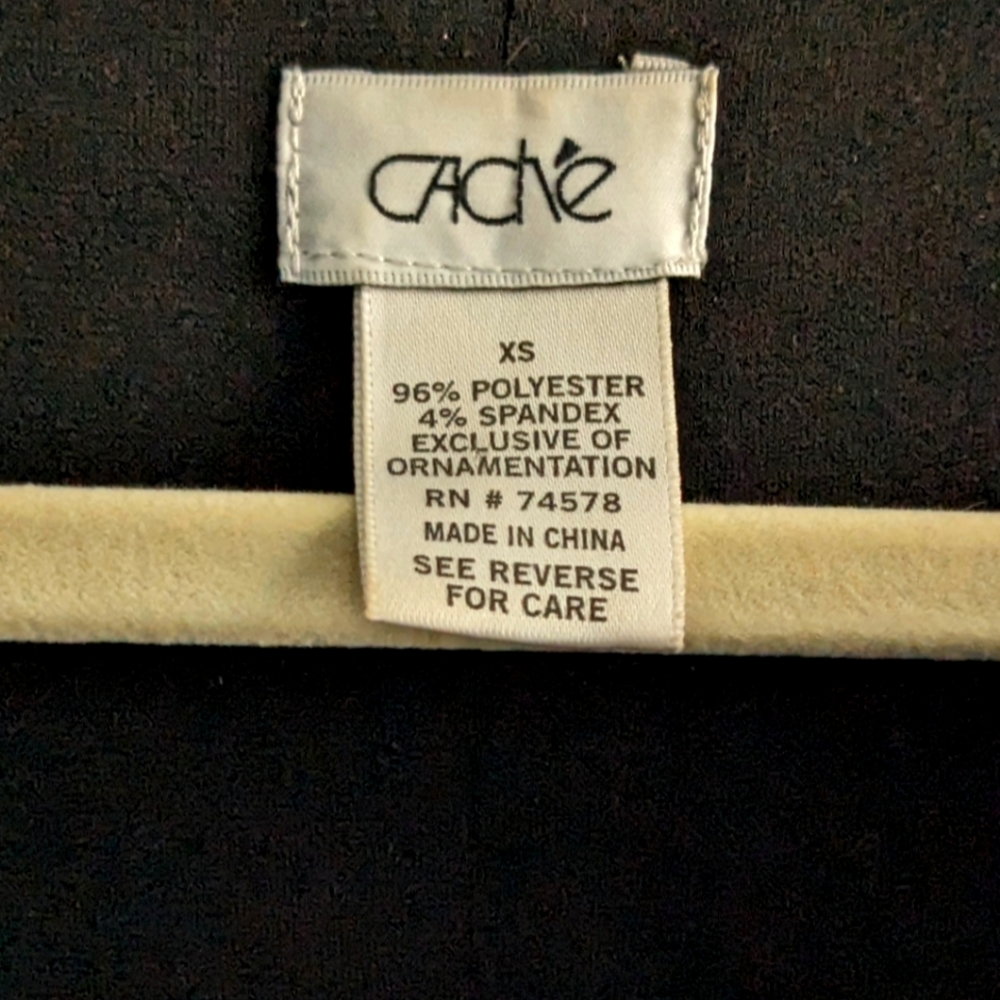 Cache Dress - Picture 6 of 12